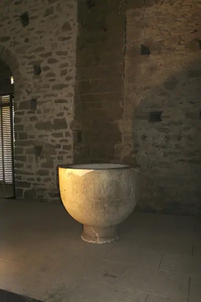 Monestir de Sant Quirze de Colera (Rabós) · 03924