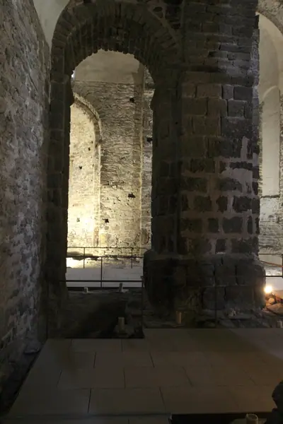Monestir de Sant Quirze de Colera (Rabós) · 03927