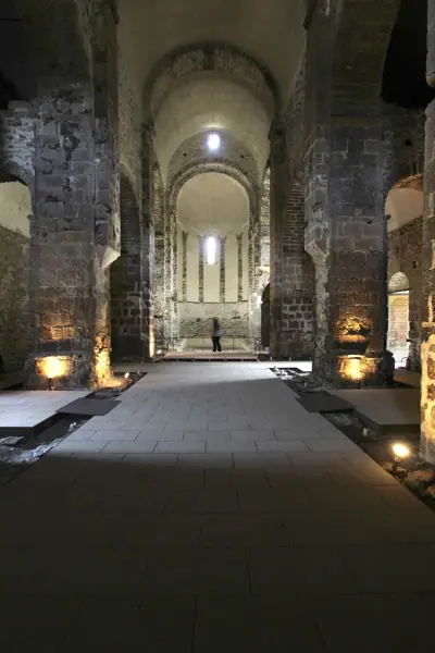 Monestir de Sant Quirze de Colera (Rabós) · 03926