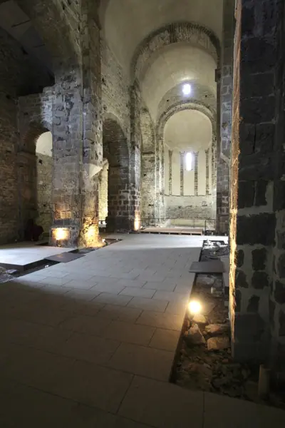 Monestir de Sant Quirze de Colera (Rabós) · 03925
