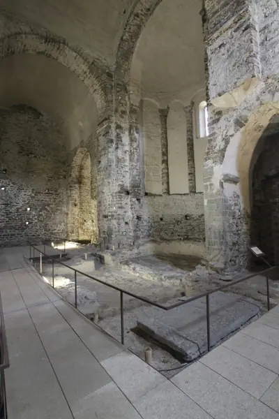 Monestir de Sant Quirze de Colera (Rabós) · 03929