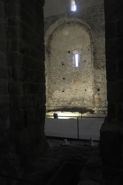 Monestir de Sant Quirze de Colera (Rabós) · 03928
