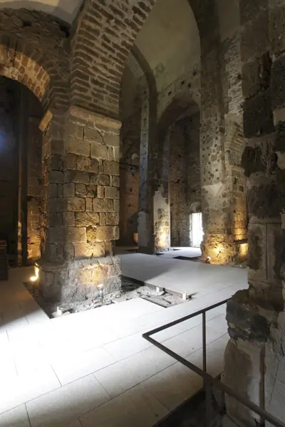 Monestir de Sant Quirze de Colera (Rabós) · 03932