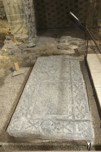 Monestir de Sant Quirze de Colera (Rabós) · 03935