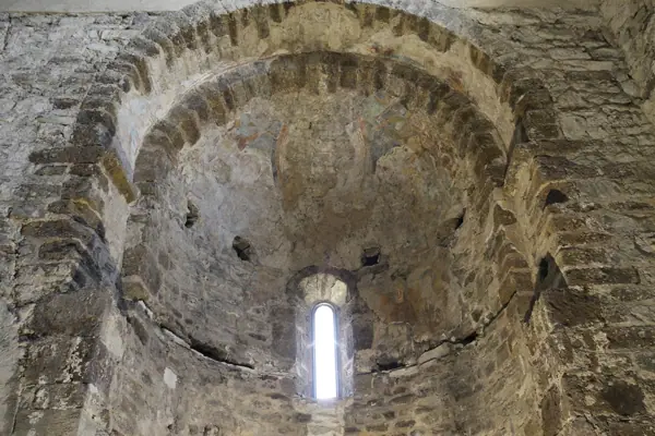 Monestir de Sant Quirze de Colera (Rabós) · 03931