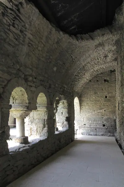 Monestir de Sant Quirze de Colera (Rabós) · 03939