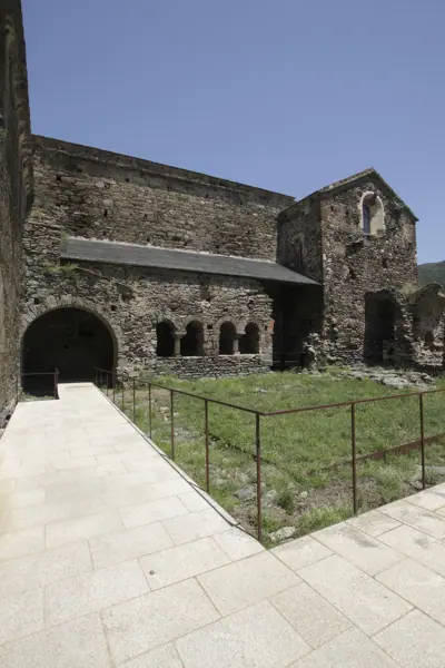 Monestir de Sant Quirze de Colera (Rabós) · 03943