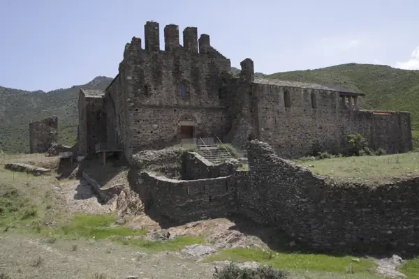 Monestir de Sant Quirze de Colera (Rabós) · 03945