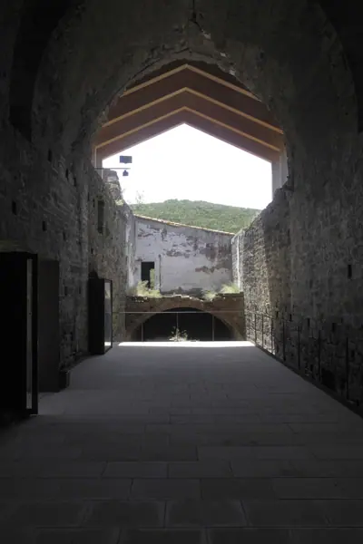 Monestir de Sant Quirze de Colera (Rabós) · 03942
