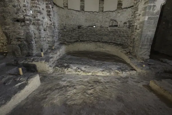 Monestir de Sant Quirze de Colera (Rabós) · 03934