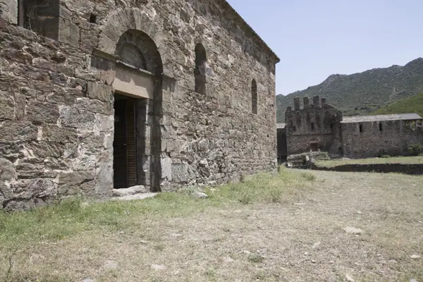 Monestir de Sant Quirze de Colera (Rabós) · 03946