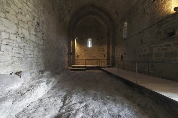 Monestir de Sant Quirze de Colera (Rabós) · 03947