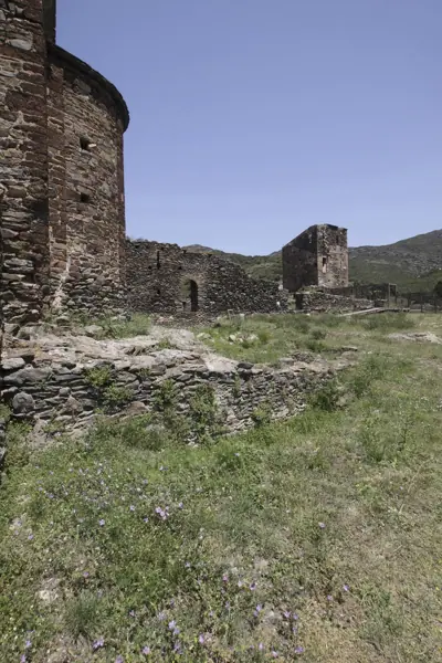 Monestir de Sant Quirze de Colera (Rabós) · 03944