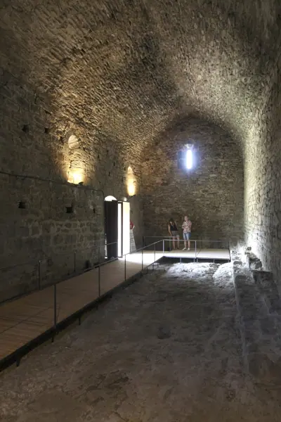 Monestir de Sant Quirze de Colera (Rabós) · 03949