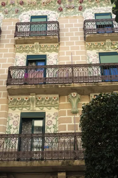 Cases Anguera i Abelló, plaça del General Prim (Reus) · 05407