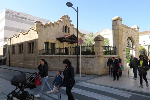 Hospital Rubió, antic sanatori antituberculós (Reus) · 05424