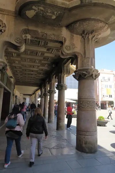 Casa Navàs (Reus) · 05420