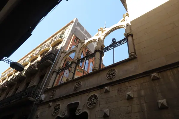 Casa Navàs (Reus) · 05419
