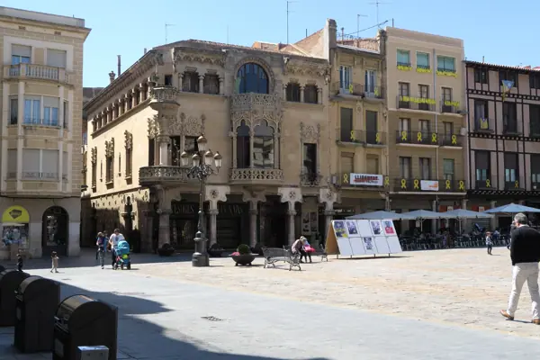 Casa Navàs (Reus) · 05422