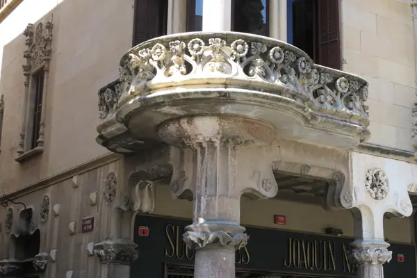 Casa Navàs (Reus) · 05421