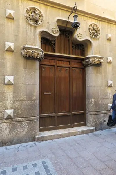 Casa Navàs (Reus) · 05418