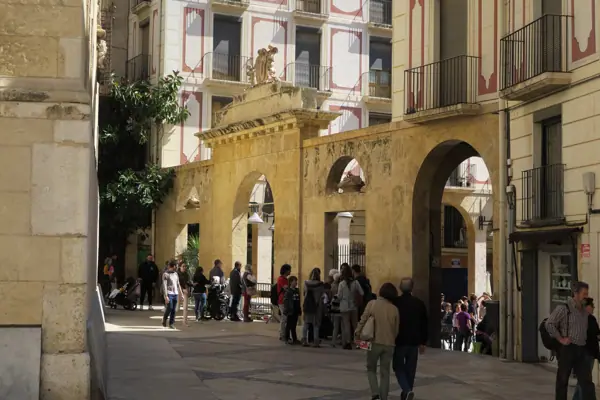 Antiga Peixateria (Reus) · 05396