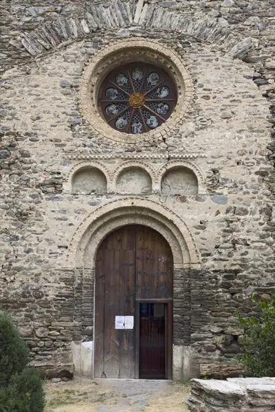 Església de Santa Maria (Ribera de Cardós) · 02687