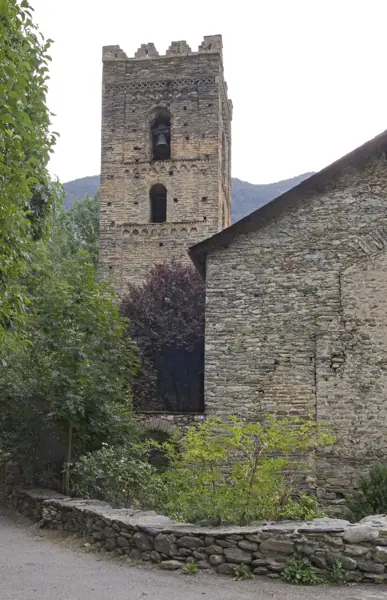 Església de Santa Maria (Ribera de Cardós) · 02688