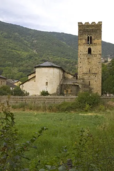 Església de Santa Maria (Ribera de Cardós) · 02690