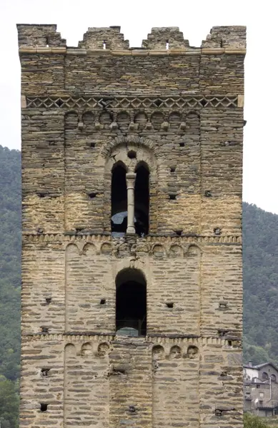 Església de Santa Maria (Ribera de Cardós) · 02691