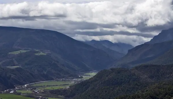 Pla de Sant Tirs, Tresponts i Alàs (Ribera d'Urgellet) · 02865