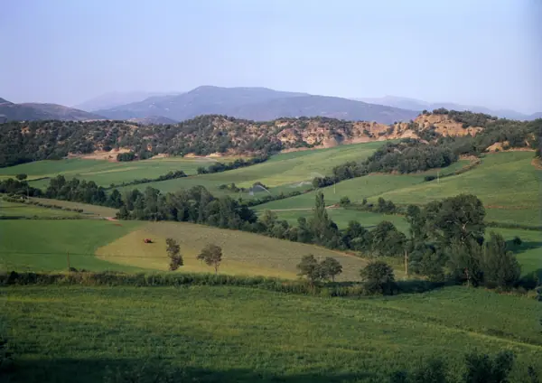 Pla de Sant Tirs, Tresponts i Alàs (Ribera d'Urgellet) · 01112