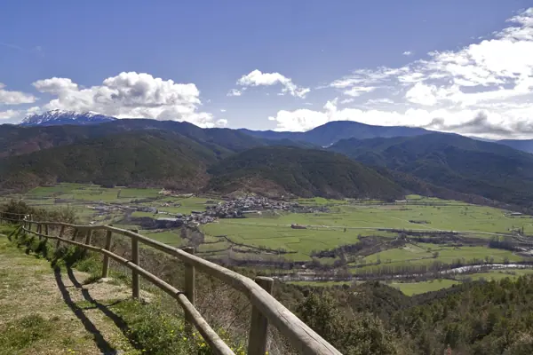 Pla de Sant Tirs, Tresponts i Alàs (Ribera d'Urgellet) · 02866