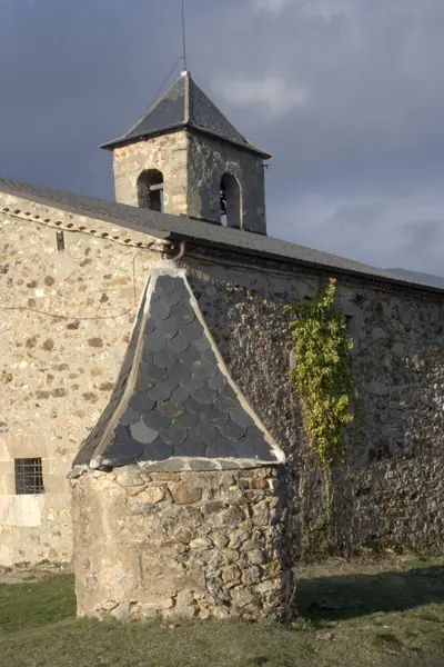 Ermita de Sant Antoni (Ribes de Freser) · 00474