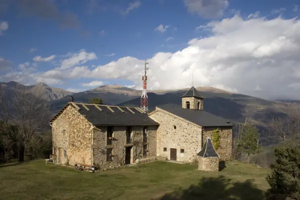 Ermita de Sant Antoni (Ribes de Freser) · 00475