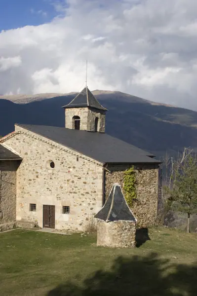 Ermita de Sant Antoni (Ribes de Freser) · 00476