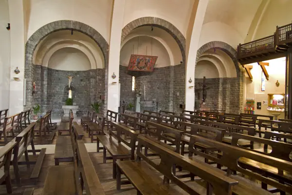 Església de Santa Maria (Ribes de Freser) · 02411