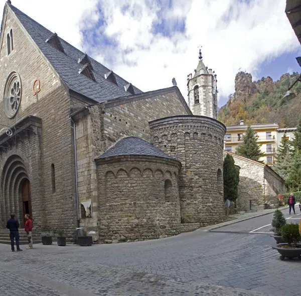 Església de Santa Maria (Ribes de Freser) · 02413