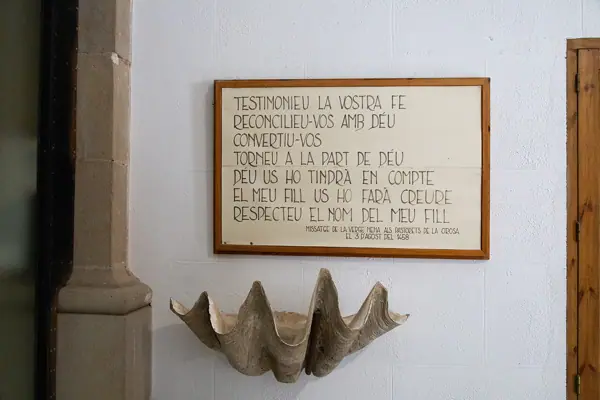 Santuari del Miracle, retaule (Riner) · 08500