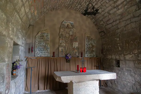 Santuari del Miracle, retaule (Riner) · 08502