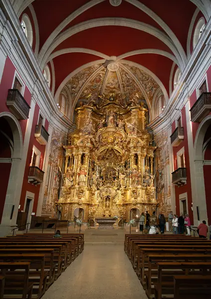 Santuari del Miracle, retaule (Riner) · 08486