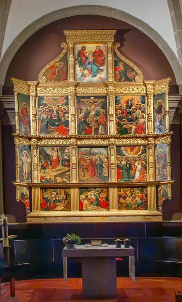Santuari del Miracle, retaule (Riner) · 08496