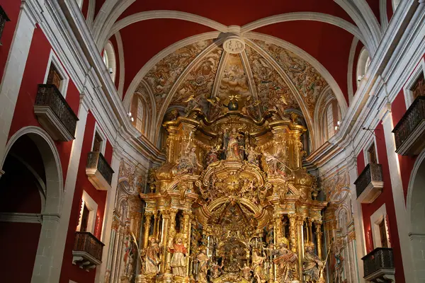 Santuari del Miracle, retaule (Riner) · 08488