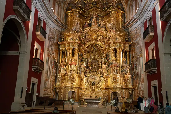 Santuari del Miracle, retaule (Riner) · 08489