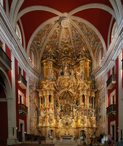 Santuari del Miracle, retaule (Riner) · 08487