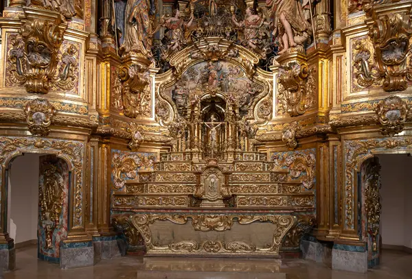 Santuari del Miracle, retaule (Riner) · 08490
