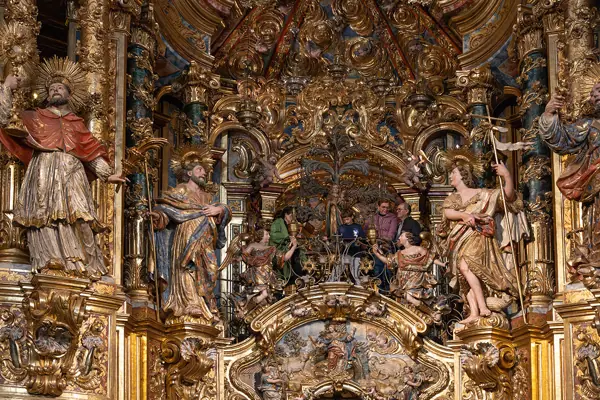 Santuari del Miracle, retaule (Riner) · 08493