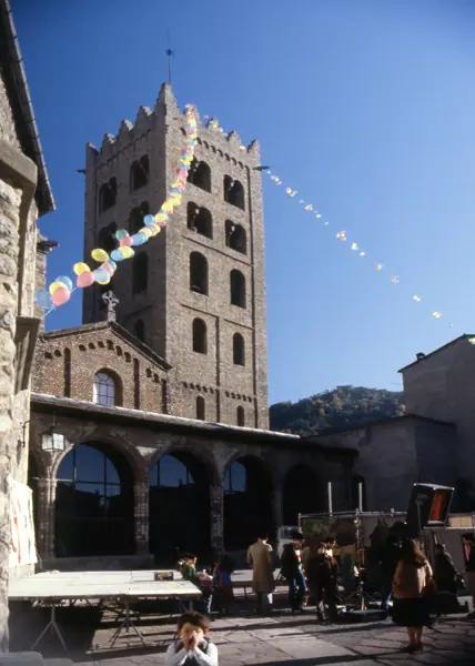 Festa Major 1993 (Ripoll) · 00855