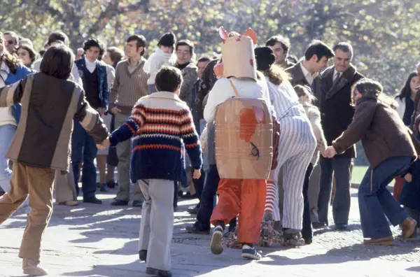 Festa Major 1993 (Ripoll) · 00860