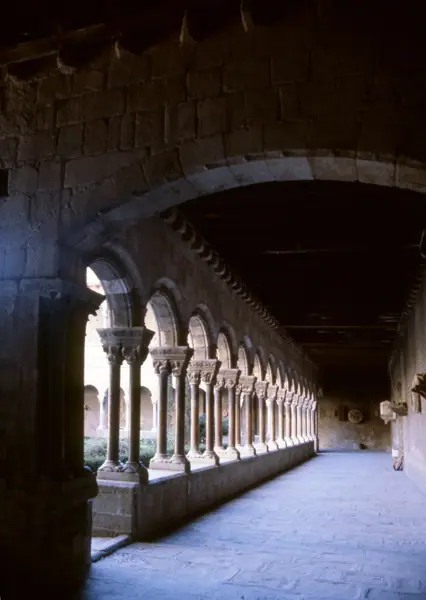 Monestir de Santa Maria (Ripoll) · 00864